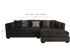 Peak Living 5500 Collection Sofa Chaise 15 Peak Living 5500 Collection Sofa Chaise -Ashley AMFM716282 X