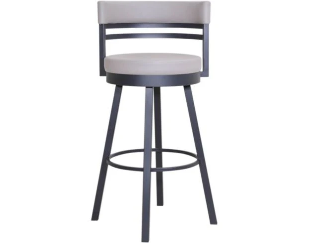 Amisco Link Swivel Barstool 1 Amisco Link Swivel Barstool