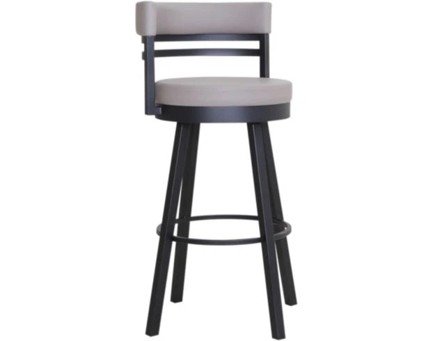 Amisco Link Swivel Barstool 2 Amisco Link Swivel Barstool - Image 2