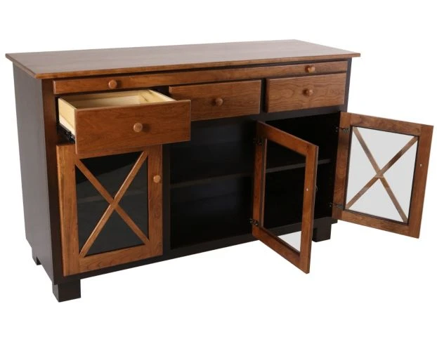 Daniel's Amish Millsdale Buffet 3 Daniel's Amish Millsdale Buffet - Image 3