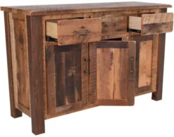 Daniel's Amish Reclaimed Buffet -Ashley AMSH468500 C