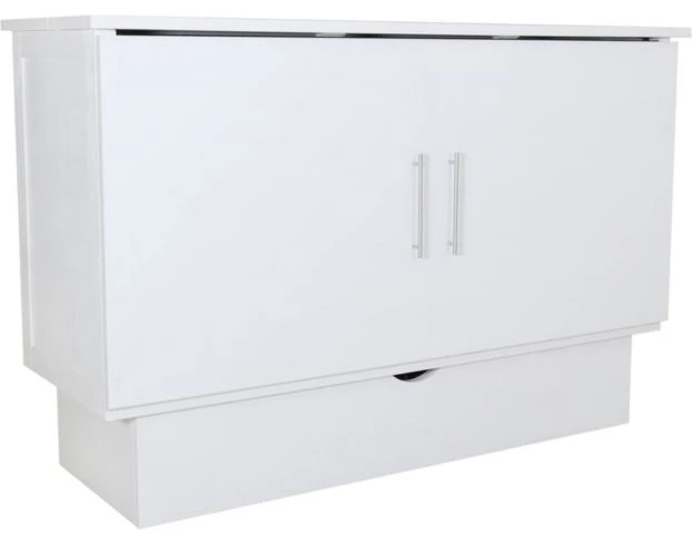 Arason Enterprises Madrid Queen Cabinet Murphy Bed 2 Arason Enterprises Madrid Queen Cabinet Murphy Bed - Image 2