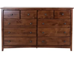 Archbold Furniture Company Shaker Dresser