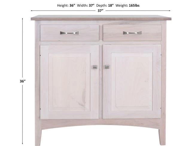 Archbold Furniture Mary Server 7 Archbold Furniture Mary Server - Image 7