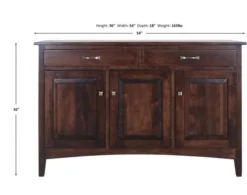 Archbold Furniture Boat Server -Ashley ARFU699087 X