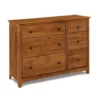 Archbold Furniture Shaker Dresser
