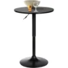 Armen Living Bentley Adjustable Pub Table
