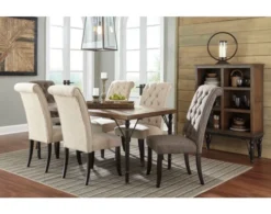 Ashley Tripton Dining Chair -Ashley ASHY10014037 Z