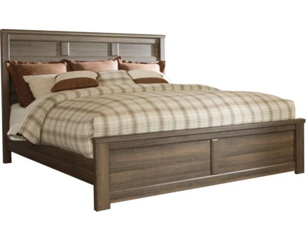 Ashley Juararo King Panel Bed 1 Ashley Juararo King Panel Bed