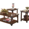 Ashley Murphy Coffee Table & 2 End Tables