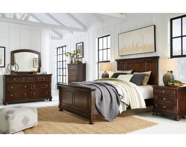 Ashley Porter Queen Bedroom Set 1 Ashley Porter Queen Bedroom Set