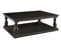 Ashley Mallacar Rectangular Coffee Table
