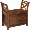 Ashley Abbonto Storage Bench