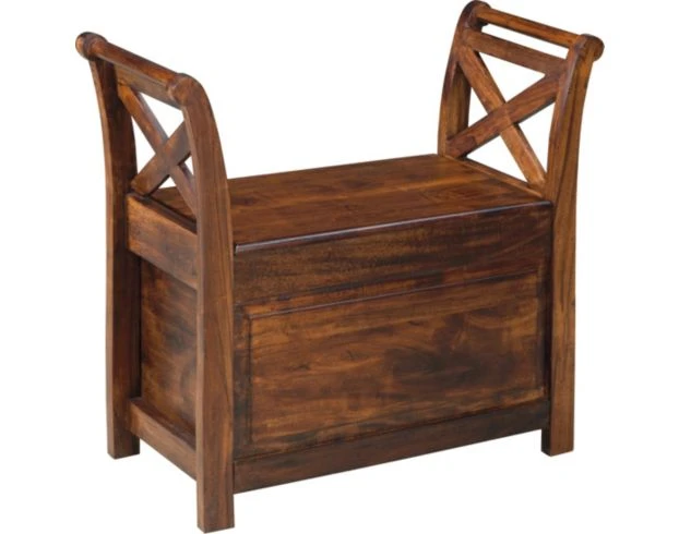Ashley Abbonto Storage Bench 1 Ashley Abbonto Storage Bench
