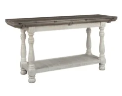 Ashley Havalance Flip-Top Sofa Table