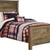 Ashley Trinell Twin Bed