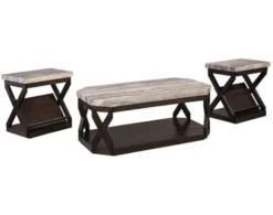 Ashley Radilyn Coffee Table & 2 End Tables
