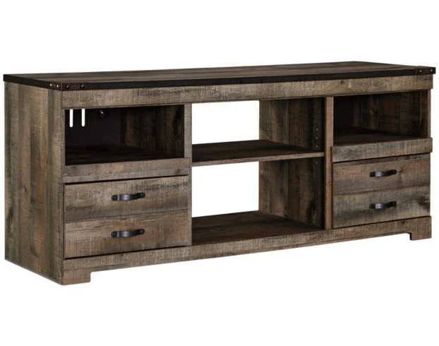 Ashley Trinell 63-Inch TV Stand 1 Ashley Trinell 63-Inch TV Stand