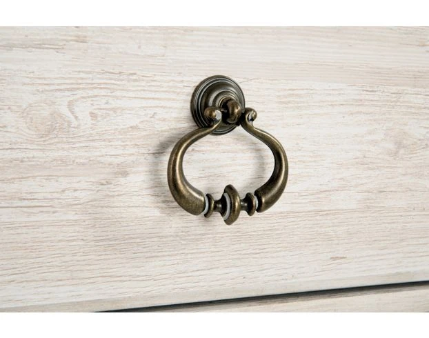 Ashley Willowton White Dresser 5 Ashley Willowton White Dresser - Image 5