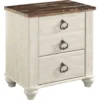 Ashley Willowton Nightstand
