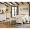 Ashley Willowton Queen Bedroom Set