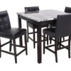 Ashley Maysville 5-Piece Counter Set