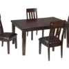 Ashley Haddigan 5-Piece Dining Set