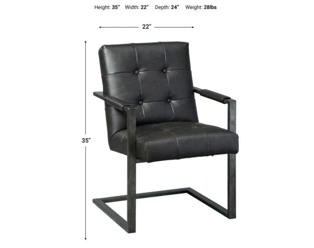 Ashley Starmore Task Chair 3 Ashley Starmore Task Chair - Image 3