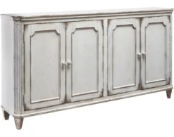 Ashley Mirimyn White Accent Cabinet