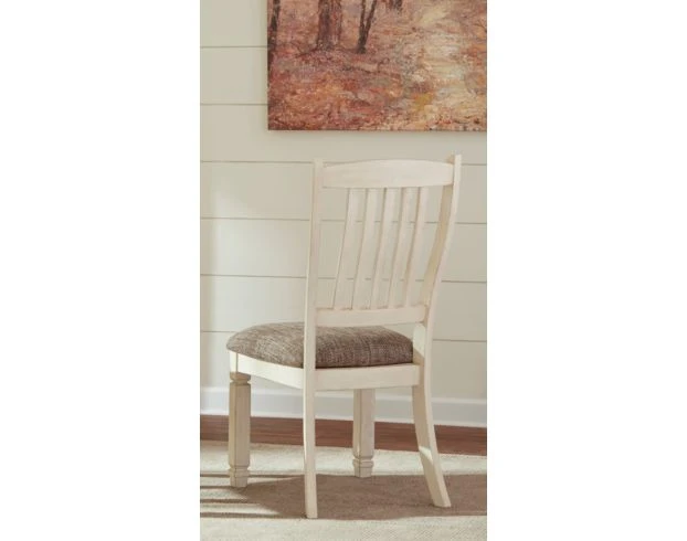 Ashley Bolanburg Dining Chair 2 Ashley Bolanburg Dining Chair - Image 2