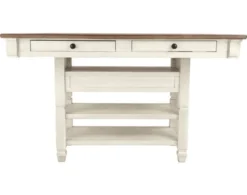 Ashley Bolanburg Counter Table -Ashley ASHY316620 C