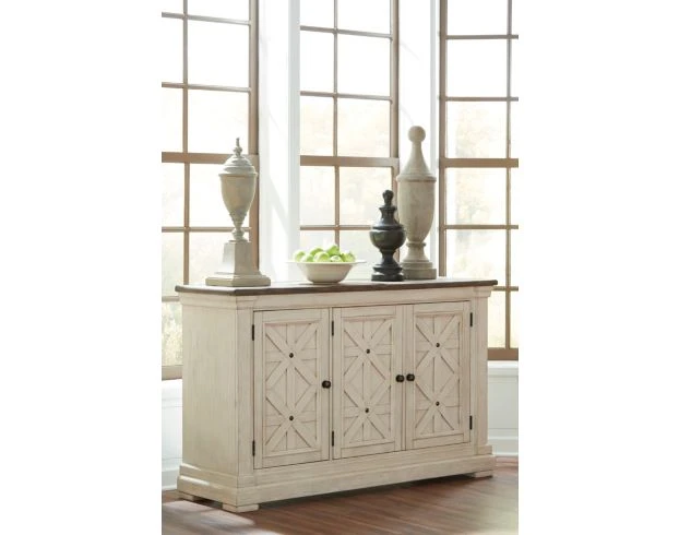 Ashley Bolanburg Buffet 2 Ashley Bolanburg Buffet - Image 2