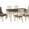 Ashley Bolanburg 7-Piece Dining Set