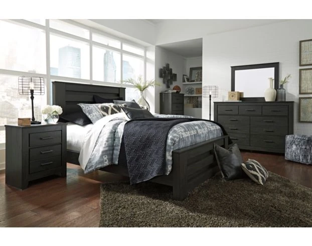 Ashley Brinxton 4-Piece King Bedroom Set 1 Ashley Brinxton 4-Piece King Bedroom Set