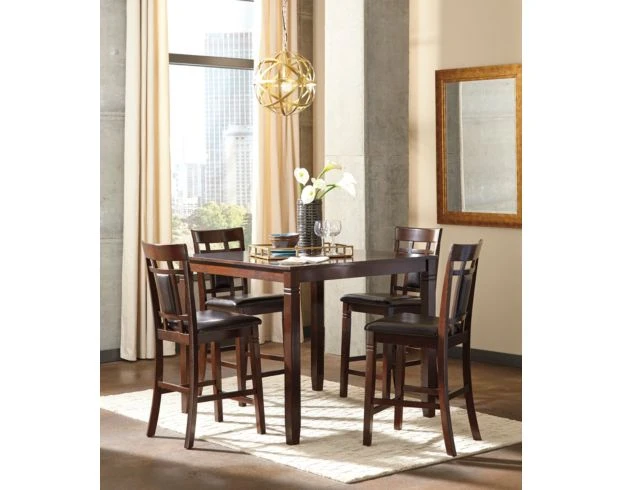 Ashley Bennox 5-Piece Counter Set 2 Ashley Bennox 5-Piece Counter Set - Image 2