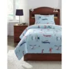 Ashley McAllen 2-Piece Twin Quilt Set