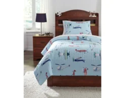 Ashley McAllen 2-Piece Twin Quilt Set