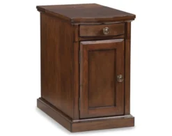 Ashley Laflorn Chairside Table W/ Power Port