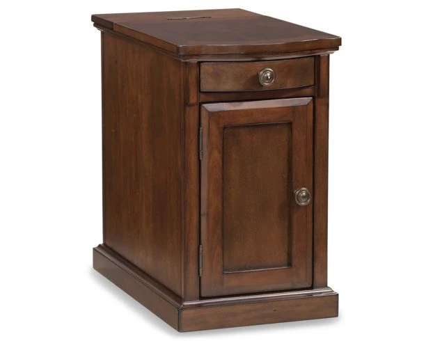 Ashley Laflorn Chairside Table W/ Power Port 1 Ashley Laflorn Chairside Table W/ Power Port
