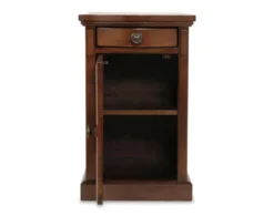 Ashley Laflorn Chairside Table W/ Power Port 15 Ashley Laflorn Chairside Table W/ Power Port -Ashley ASHY32123 E