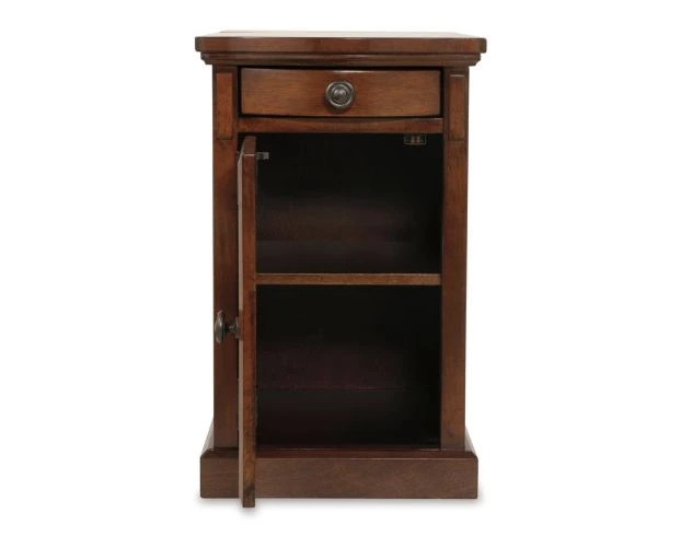 Ashley Laflorn Chairside Table W/ Power Port 3 Ashley Laflorn Chairside Table W/ Power Port - Image 3