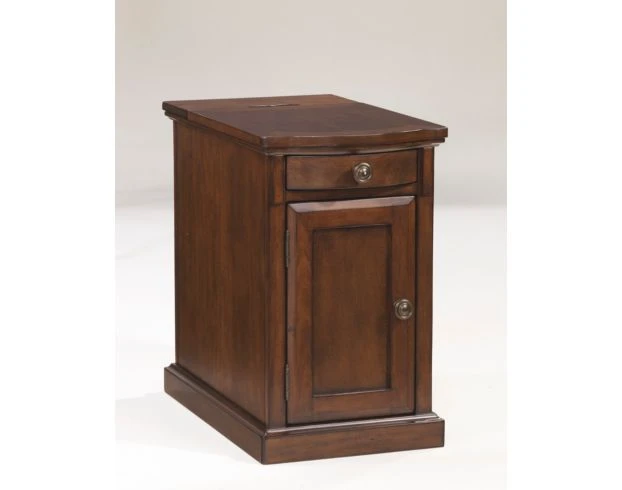 Ashley Laflorn Chairside Table W/ Power Port 12 Ashley Laflorn Chairside Table W/ Power Port - Image 12