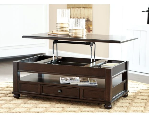 Ashley Barilanni Lift-Top Coffee Table 2 Ashley Barilanni Lift-Top Coffee Table - Image 2