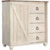 Ashley Willowton Kids' Door Chest