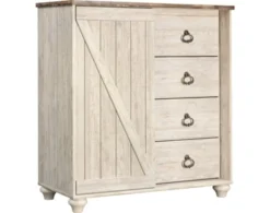 Ashley Willowton Kids' Door Chest