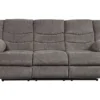 Ashley Tulen Reclining Sofa