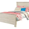 Ashley Willowton Full Panel Bed
