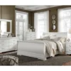 Ashley Anarasia 4-Piece Queen Sleigh Bedroom Set
