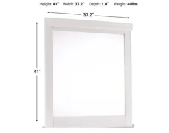 Ashley Anarasia 4-Piece Queen Sleigh Bedroom Set -Ashley ASHY342961 X2