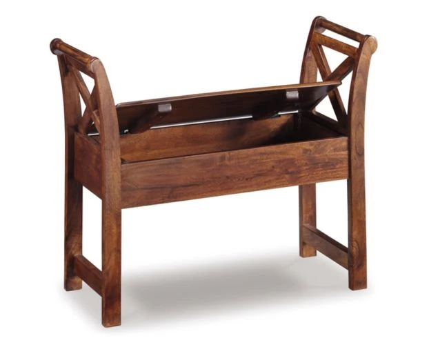 Ashley Abbonto Bench 2 Ashley Abbonto Bench - Image 2